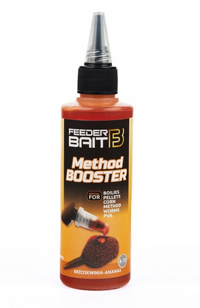 Booster Feeder Bait Method R72 Brzoskwinia & Ananas 100ml